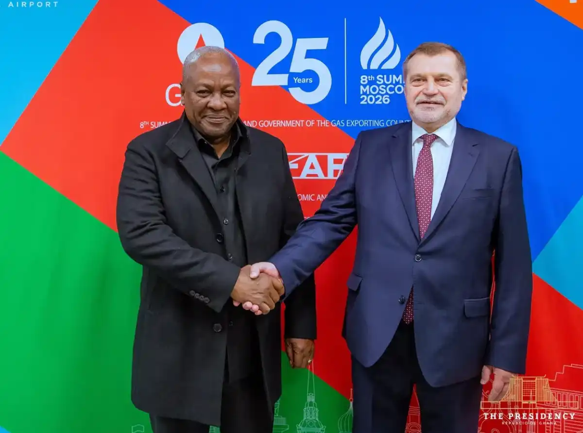 President Mahama must use 3rd Russia-Africa Summit to make a strong case against illegal recruitment of Ghanaians